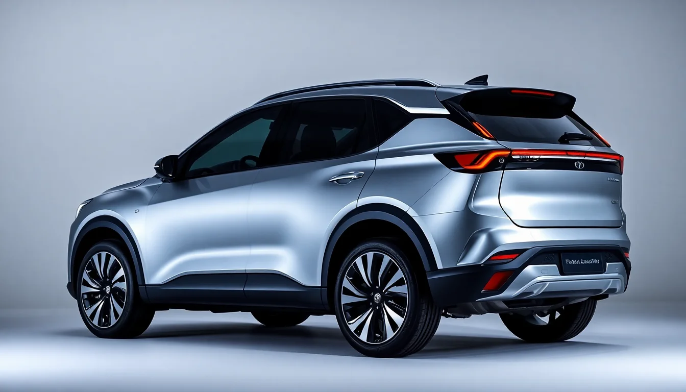 100.000 Budget für ein neues Energie-SUV – ist der 2026er GAC Toyota BZ3X die beste Wahl?