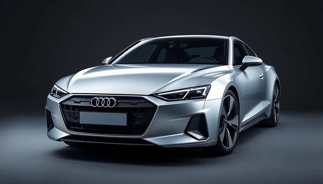 AUDI E7X: Zweites E-Modell startet am 8. Mai in die Vorbestellung