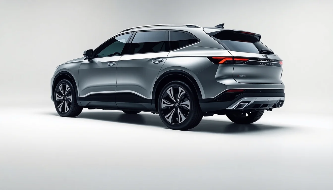 Avatr 07L: Offizielle Bilder zeigen verlängerte Familien-SUV-Variante