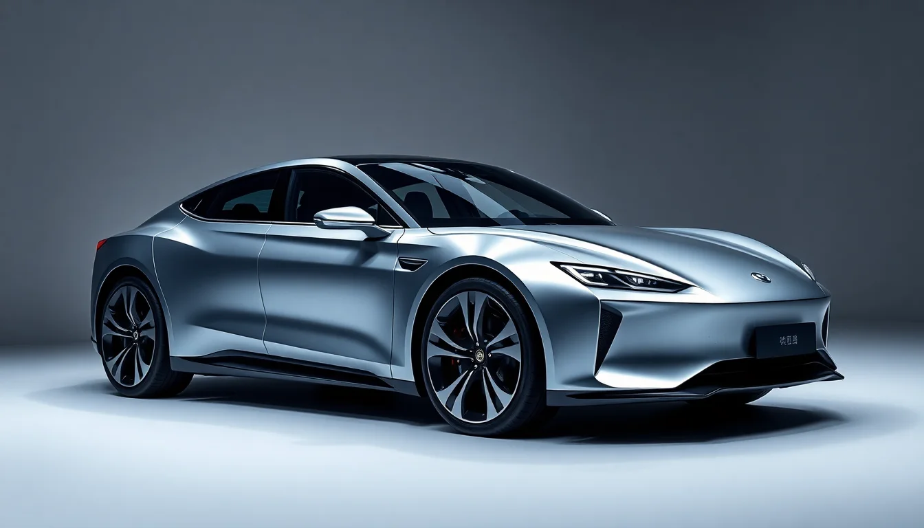 Chery T9L, Buick Electra & Stelato V9: Neue Chinesen im Anmarsch