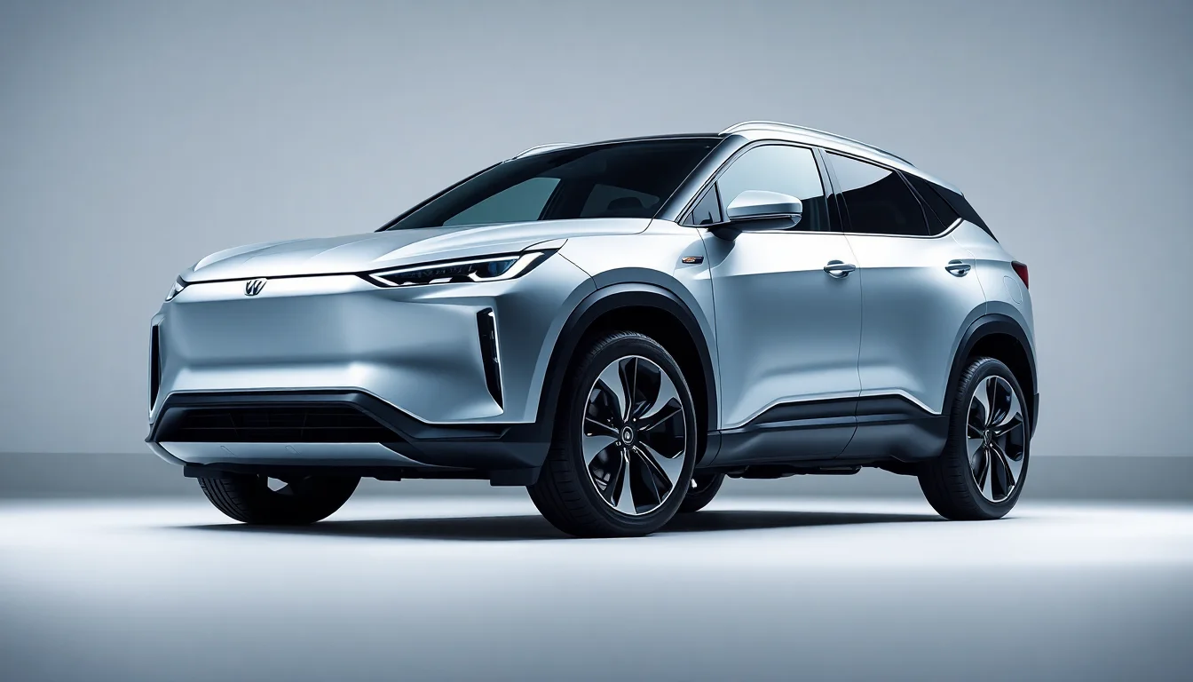 Chinas große SUVs: 2026 beginnt der Verdrängungswettbewerb