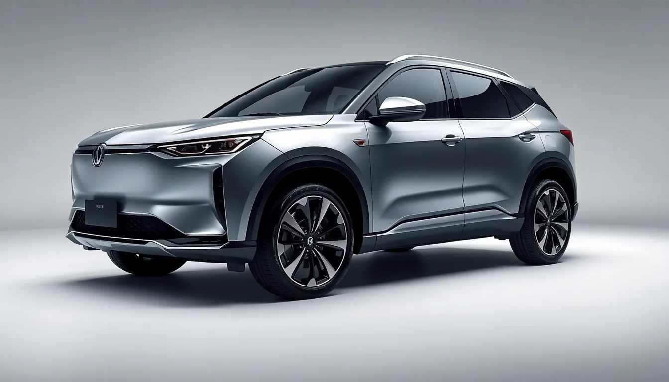 Chinesische SUV-Flut: Zehn neue Riesen-Modelle ab 2026