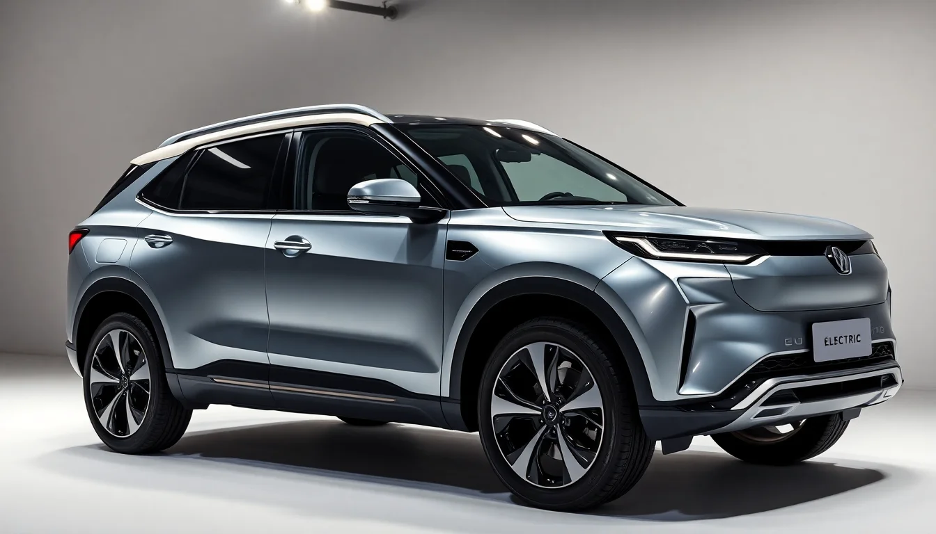 Fangbao, ID.ERA, Trumpchi: Drei chinesische SUV im Test