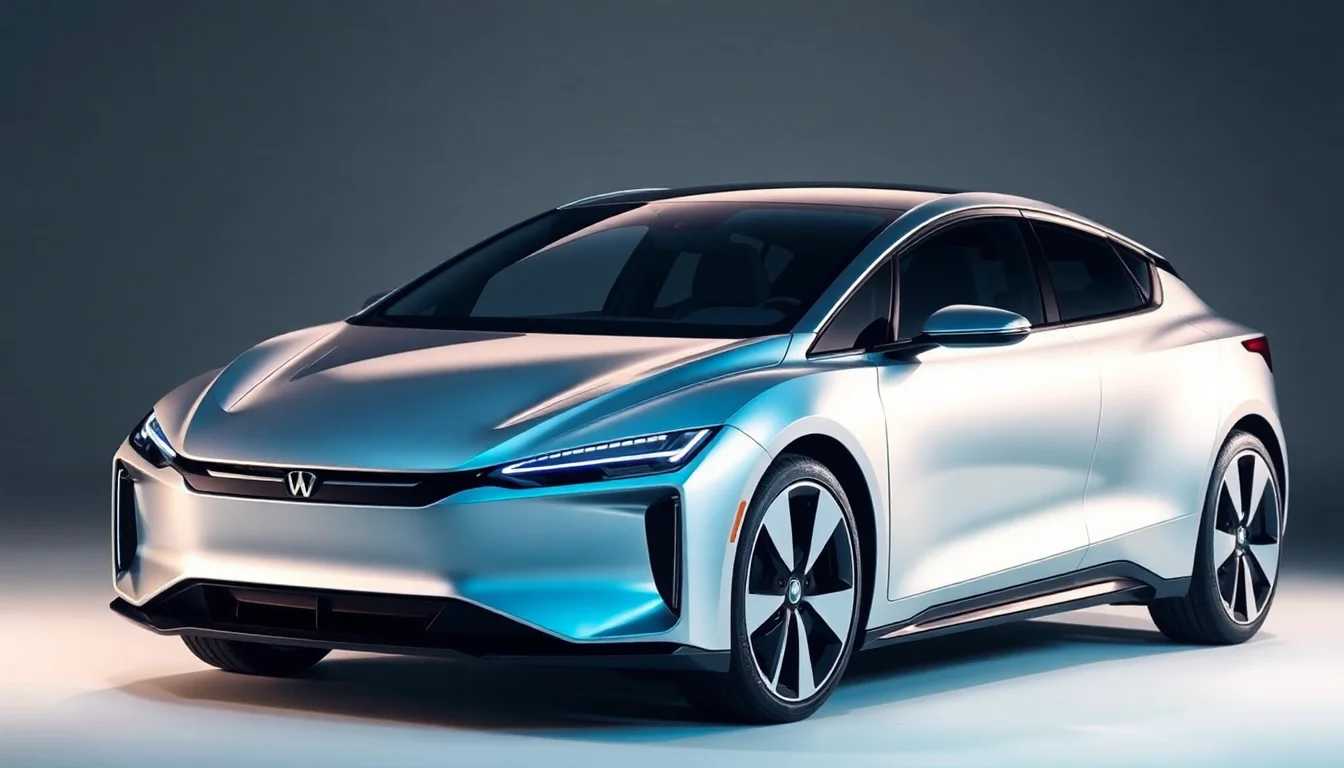 Hyundai IONIQ V: Das Serienfahrzeug mit Konzeptcar-Optik