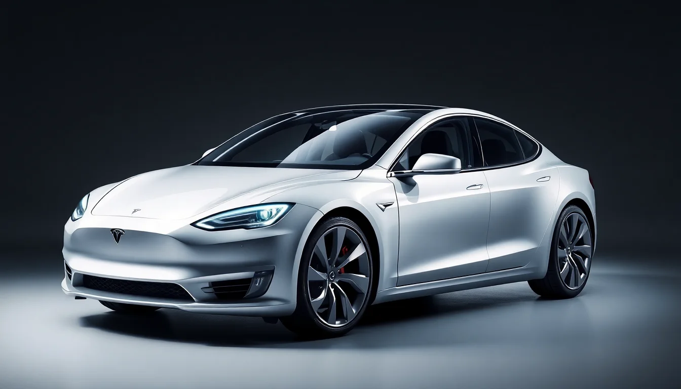 Tesla Semi: Erster Serien-LKW rollt vom Band in Nevada