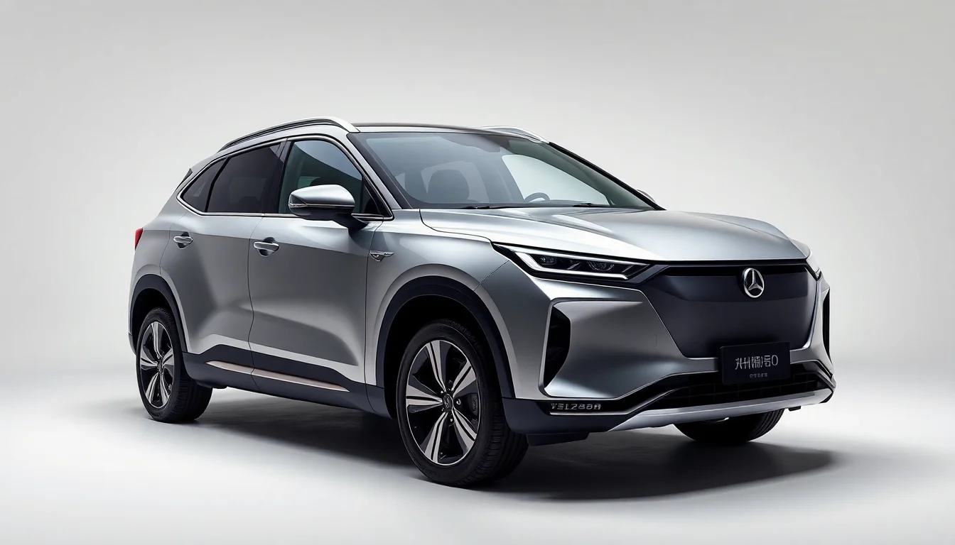VW ID. ERA 9X: Riesen-SUV ab 42.000 € in China