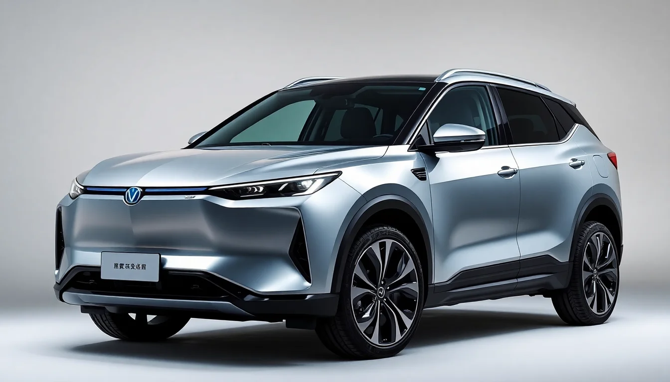 XPeng GX: Neue Bilder zeigen Luxus-SUV mit Range-Rover-Proportionen
