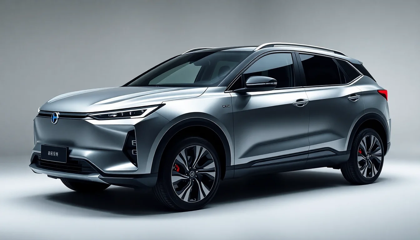 Zeekr 8X startet: Das zweite Hybrid-SUV von Geelys Premiummarke