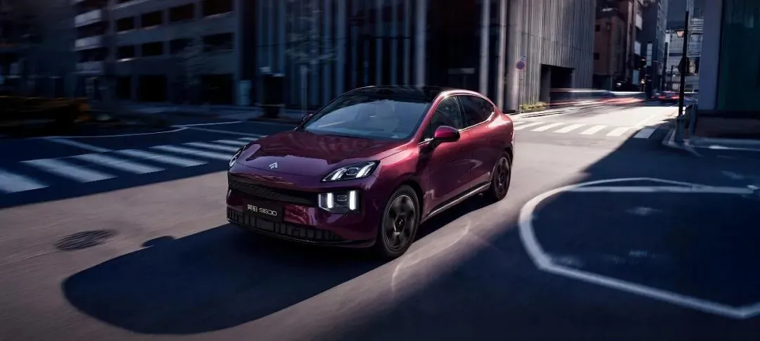 Aion Hyper S600: Premium-SUV für rund 25.600 Euro