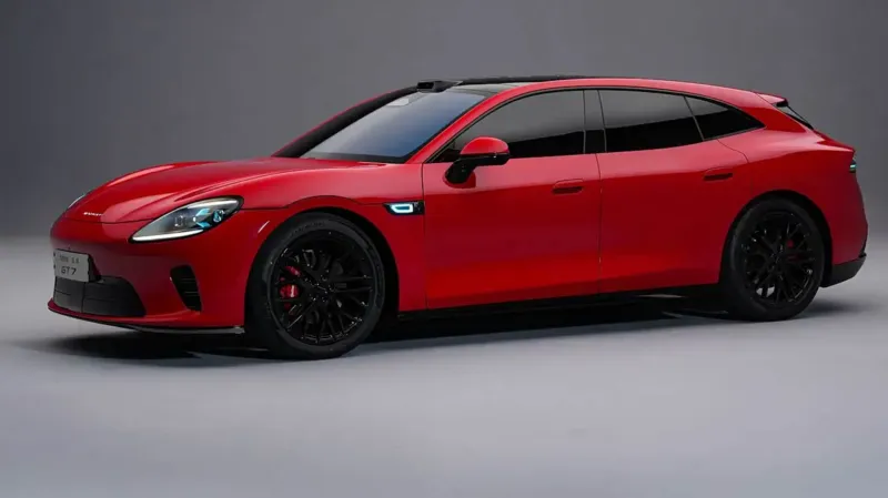 Aistaland GT7: 768-PS-E-Shooting-Brake ab 26.900 €
