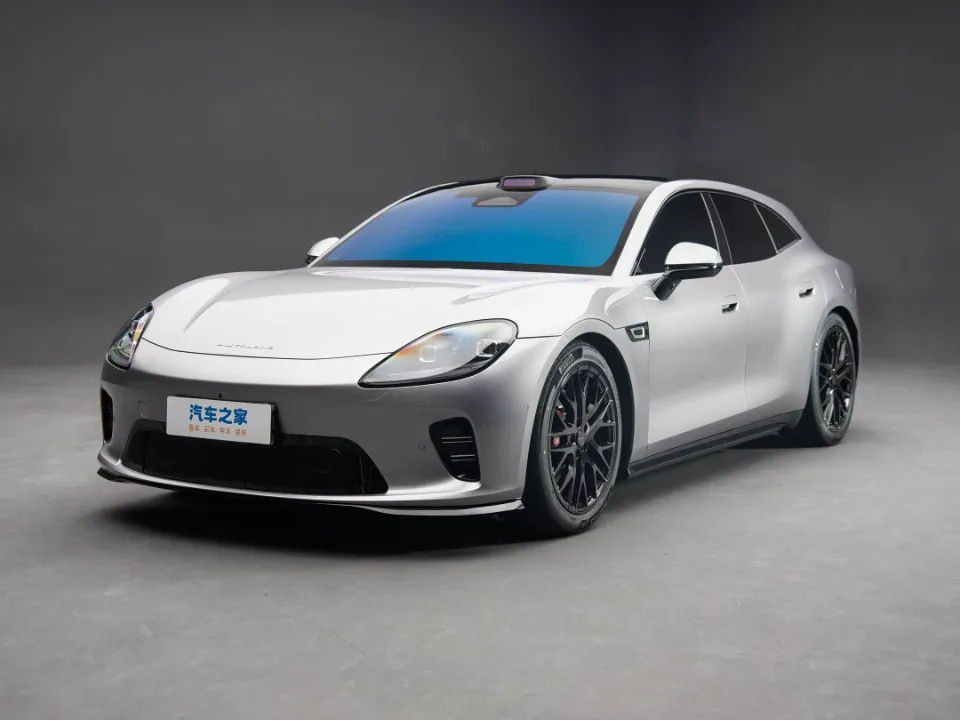 AISTALAND GT7: 900 km Reichweite – Shooting Brake mit Huawei-Technik