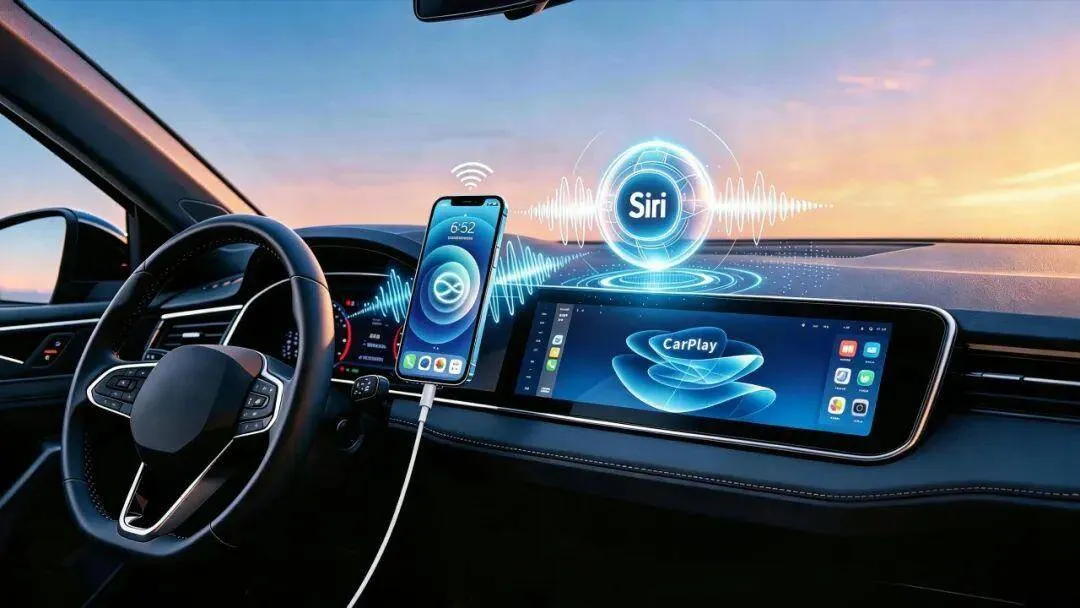 Apple CarPlay: KI-Update – doch chinesische Rivalen sind weiter