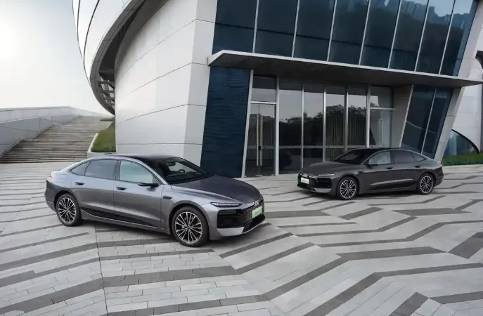 Audi A6L e-tron: 815 km Reichweite exklusiv für China