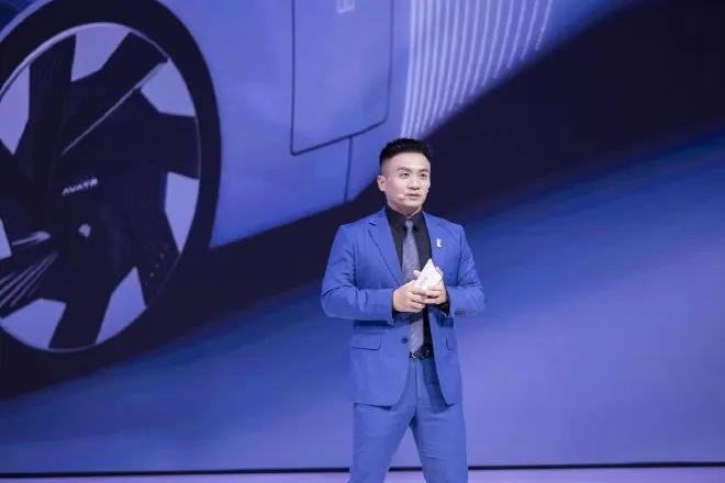 Avatr Vision Xpectra: 2,71-Sekunden-Konzept-Coupé in Chongqing
