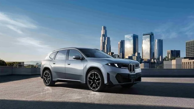 BMW iX3 Langversion: Nachhaltiger Luxus auf der Peking Auto Show