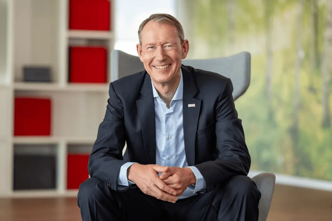 Bosch-CEO-Wechsel: China-Druck zwingt zum Sparen