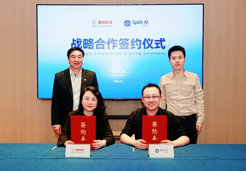 Bosch & Co.: Deutsche Zulieferer setzen in China auf Embodied AI