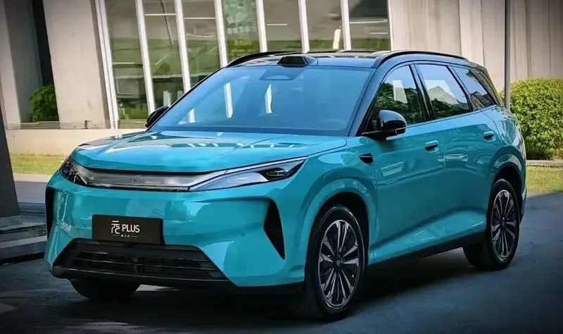 BYD Atto 3: 240 kW und Flash Charging – Marktstart 21. Mai