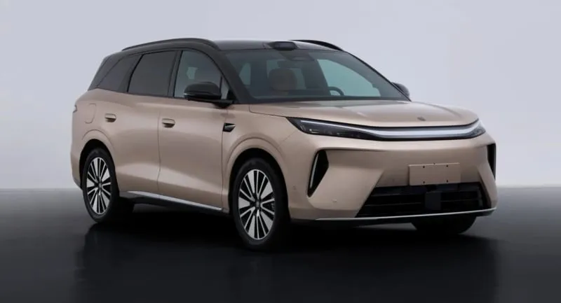 BYD Atto 8: Neue 402-PS-Einstiegsvariante enthüllt