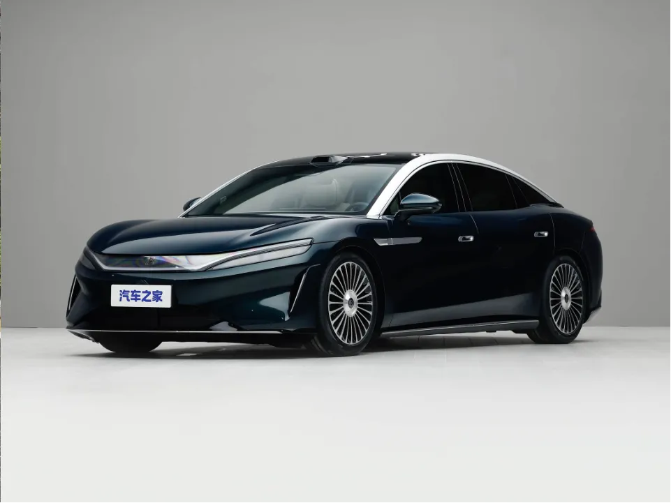 BYD Da Han: Flaggschiff ab 32.000 € mit 1.008 km Reichweite