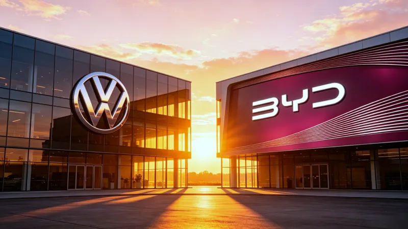 BYD Da Tang: VW-Händler-Leak enthüllt 6-Monats-Wartezeit