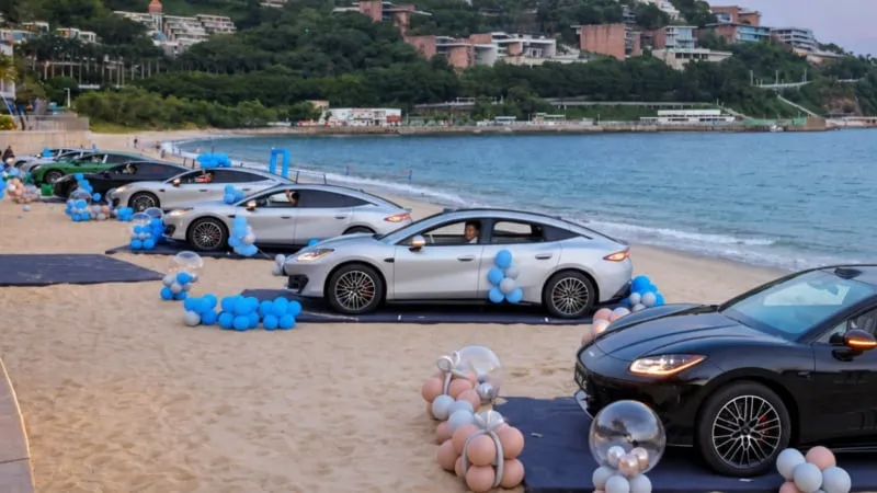 BYD erwartet 15.000 Monatsverkäufe der Formula-S-Reihe