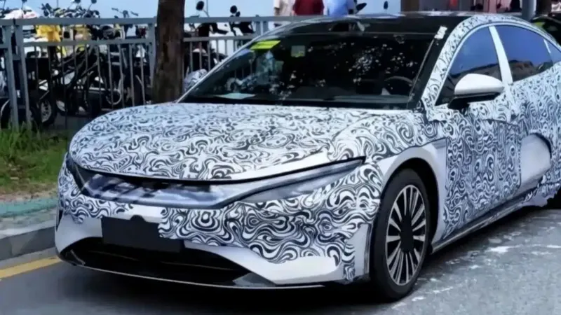 BYD Great Han: 1.000-km-Flaggschiff mit 9-Minuten-Ladung