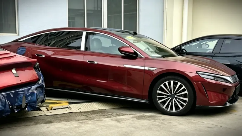 BYD Great Han: 764-PS-Luxus-Limousine ab 25.600 €