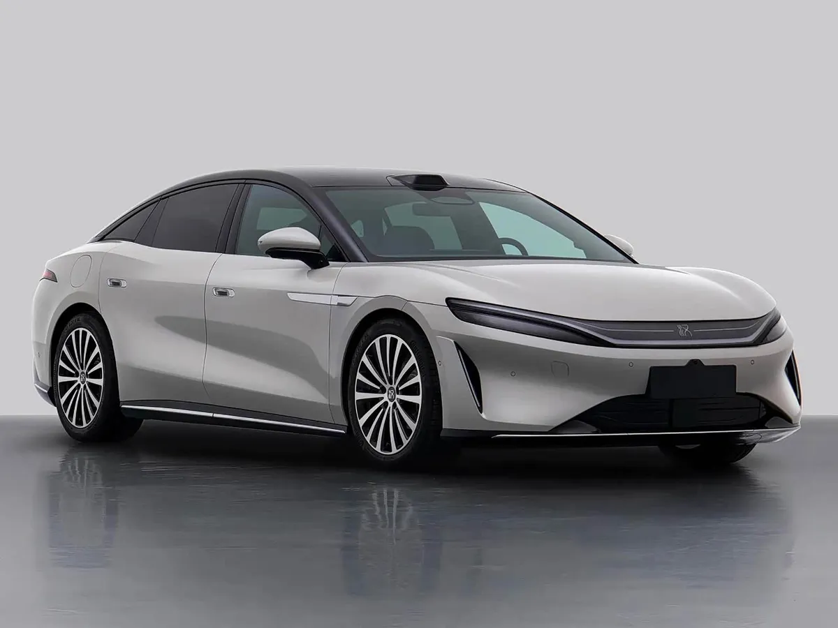 BYD Han-Nachfolger enthüllt: Über 1.000 km CLTC-Reichweite