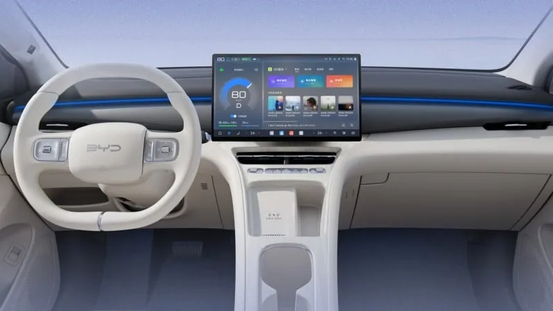 BYD Seagull der 2. Generation: 420 km und 94-Liter-Frunk