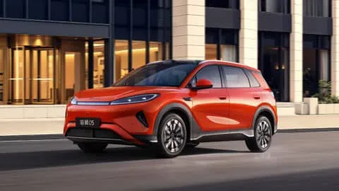 BYD Sealion 05: Modellpflege mit Blitzladung und über 2.000 km Reichweite