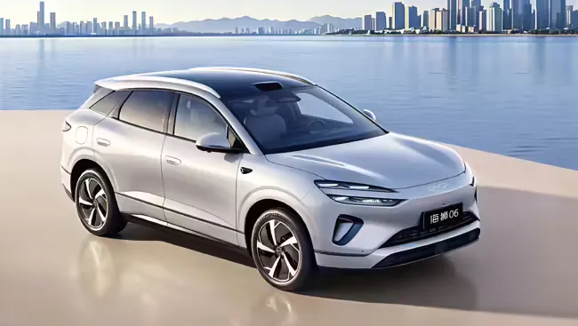 BYD Sealion 06 DM-i: 205 km Basis, 310 km Top