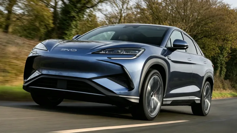 BYD Sealion 7: 215.000+ verkauft – Produktion nur noch für Export