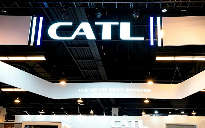 CATL: Festkörperbatterie-Start frühestens nach 2030