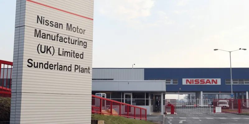 Chery ab 2027 in Nissan-Werk Sunderland: China-Marken bauen UK-Präsenz aus