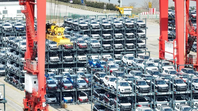 Chery & Co.: 30 Hersteller setzen auf Leasing-Export