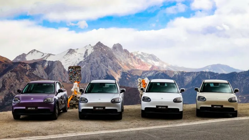 Chery: Lebenslange Batteriegarantie als Antwort auf neuen Sicherheitsstandard