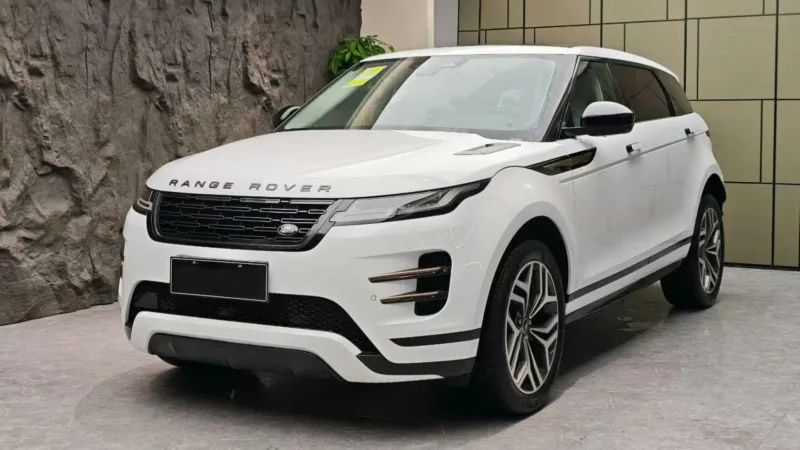 Chery startet Freelander als E-Auto – Evoque L im Ausverkauf