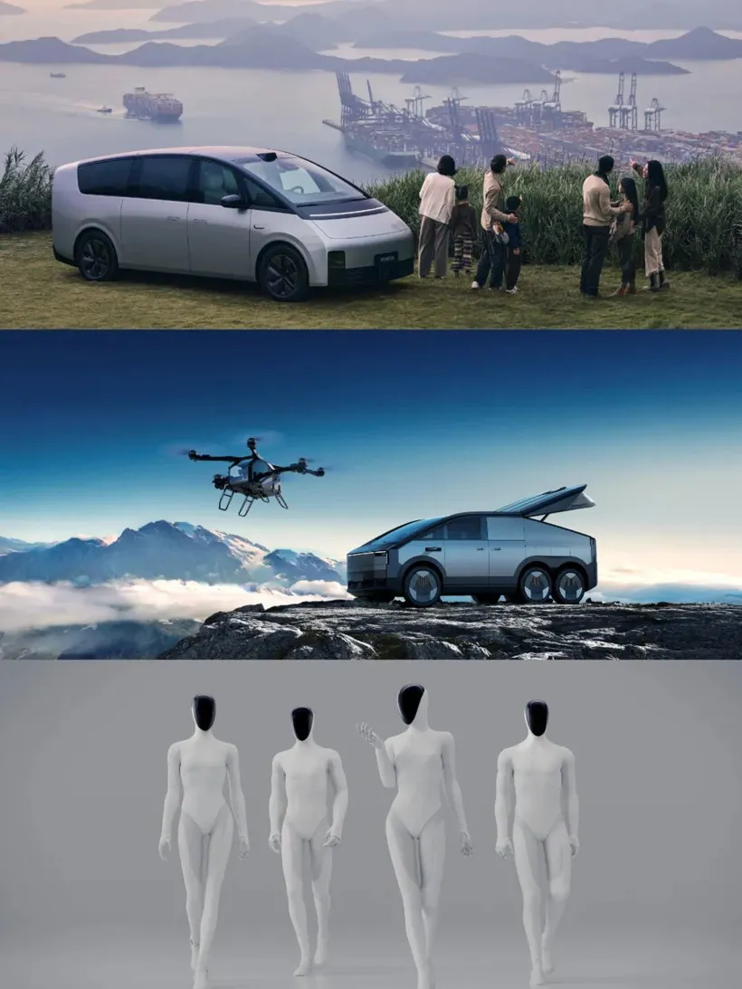 China-Absatz minus 19 %: So kämpfen NIO, XPeng, Li Auto & Leapmotor