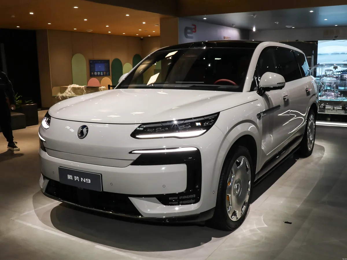 Denza N9 Flash-Charge Edition wird am 18. Mai auf den Markt kommen – Vorbestellpreis 45-50 Millionen Yuan