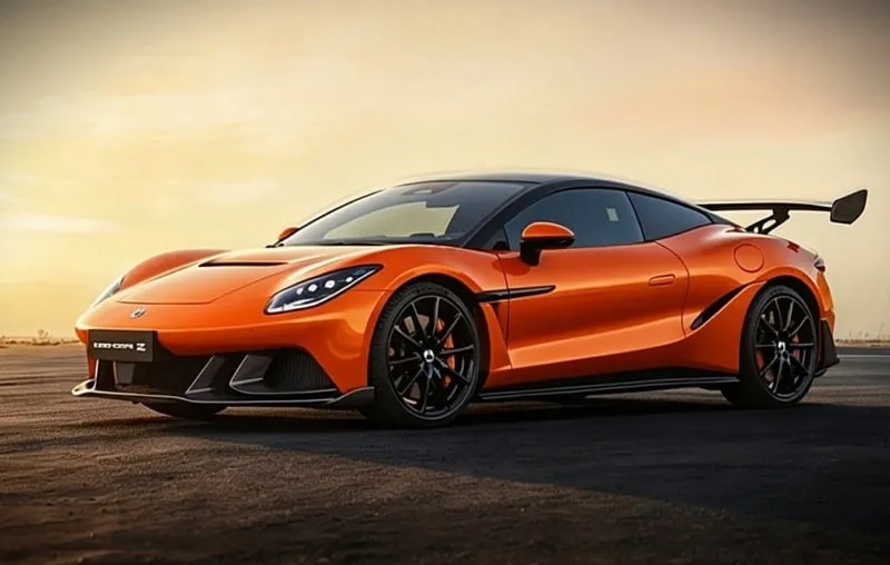 Denza Z: E-Supersport ab 87.000 € in China, UK-Ausführung fast doppelt so teuer