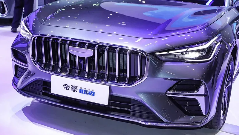 Geely & Co. überholen Japan bei Verbrenner-Technik: 48,41 % Wirkungsgrad