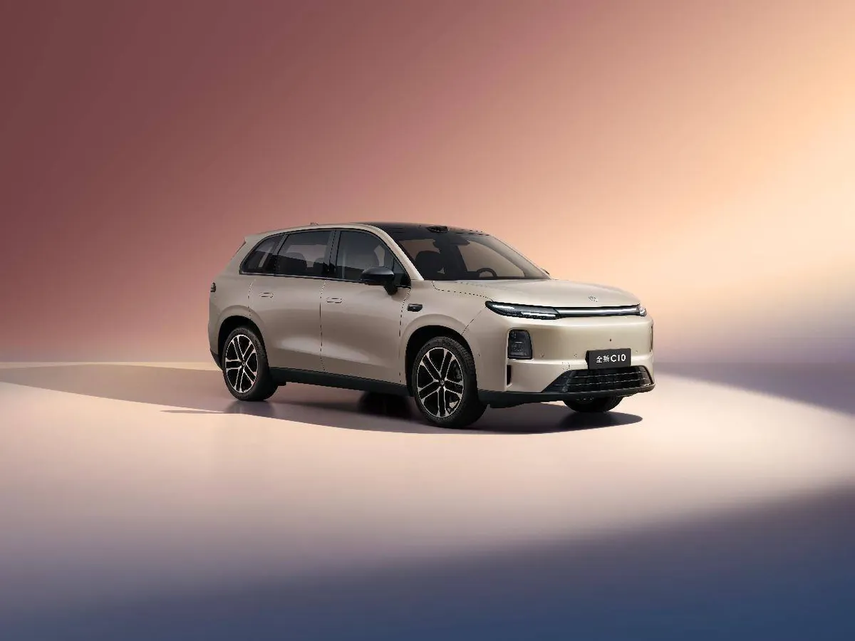 Leapmotor erneuert C-SUV-Familie: Preise ab 15.400 €