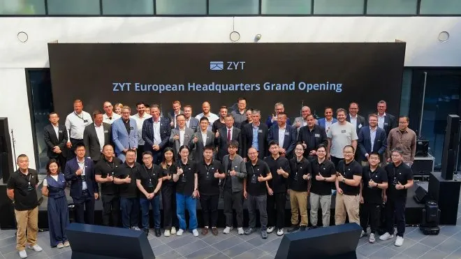 Li Auto eröffnet Europa-Zentrale in Braunschweig mit VW-Pilotprojekt
