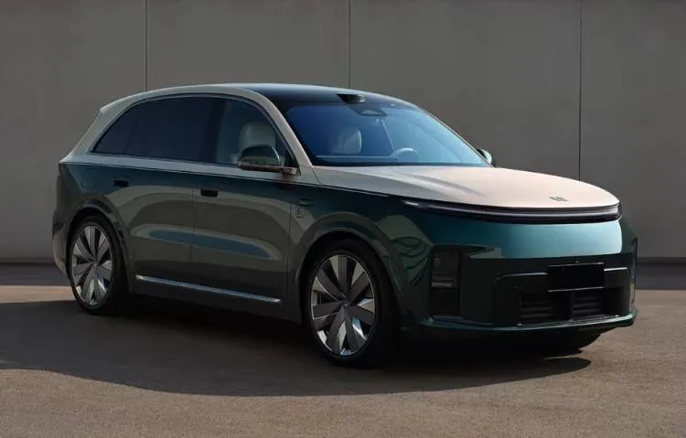 Li Auto L8 (2026) enthüllt: 430 km E-Reichweite & Zero-Gravity-Sitze