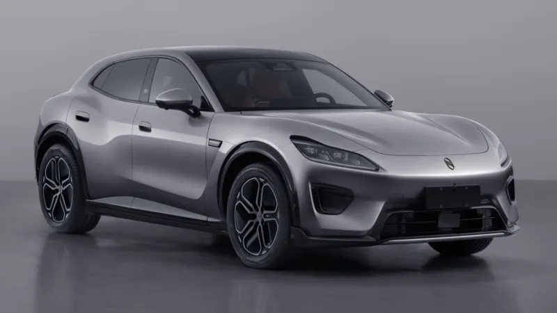 Luxeed RX (2026): Huawei-SUV mit 372 PS und Ferrari-Streit