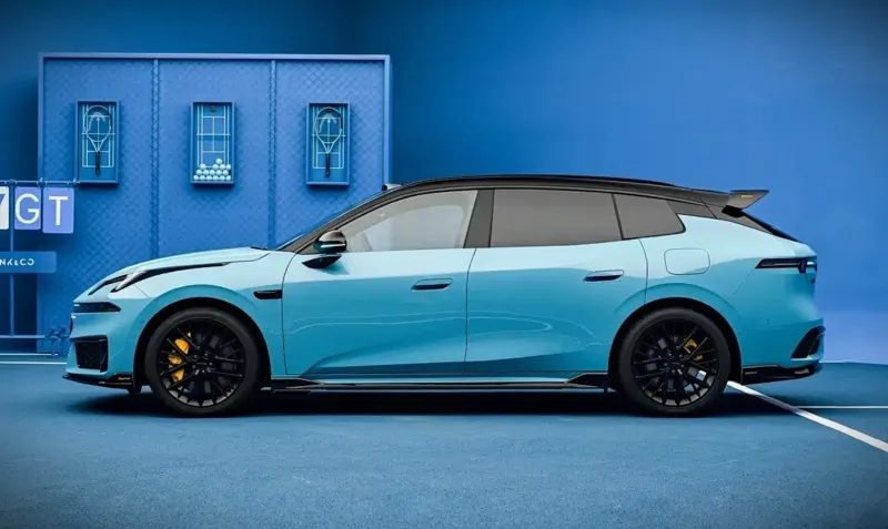 Lynk & Co 07 GT: 530-PS-Kombi ab 21.200 € im Vorverkauf