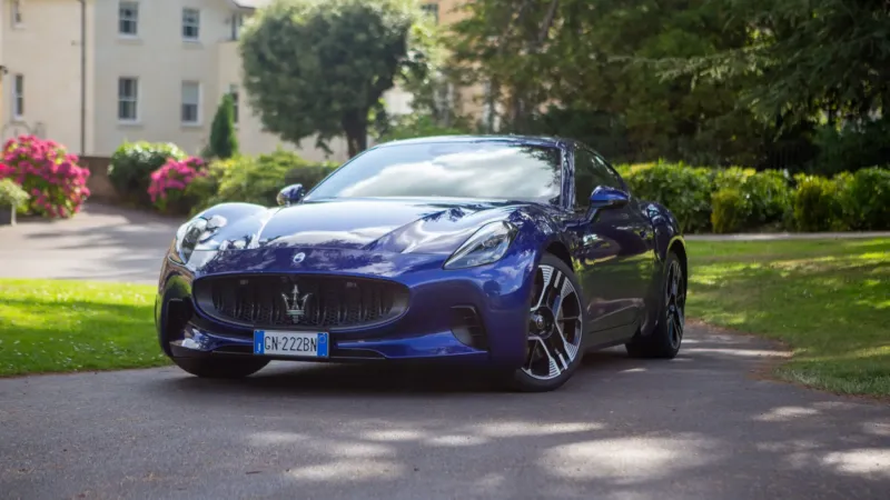 Maserati plant zwei E-Modelle mit Huawei und JAC