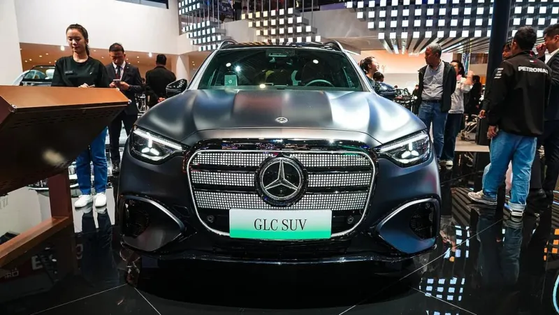 Mercedes CLA EV floppt mit nur 161 Käufern – GLC EV ab 44.700 €