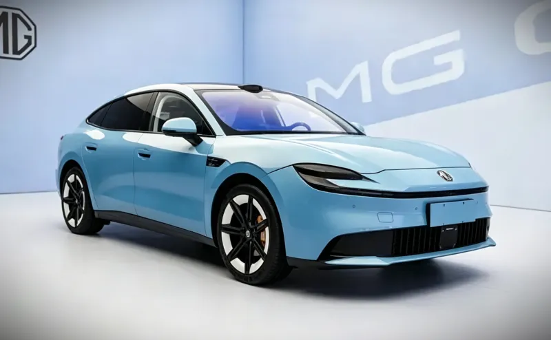 MG 07 startet ab 19.200 € mit Flüssig-Festkörper-Batterie